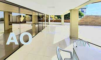 Imagem 2: Ótimo apartamento com varanda, sala grande, 3 quartos, suíte, DCE, duas vagas paralelas