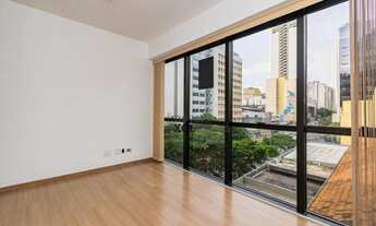 Imagem 2: Conjunto para alugar, 28 m² por R$ 800,00/mês - Centro - Curitiba/PR