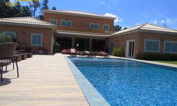 Imagem 5: Casa mobiliada com 7 suítes à venda, 1150 m² por R$ 12.500.000 - Fazenda Vila Real de Itu