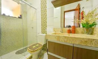 Imagem 4: Casa para venda tem 46 metros quadrados com 2 quartos em Eucaliptos - Fazenda Rio Grande