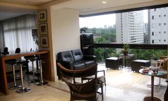 Imagem 4: Apartamento para venda com 230 metros quadrados com 4 quartos em Santo Antônio - Belo Hori