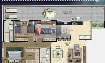 Imagem 6: Belo Horizonte - Apartamento Padrão - Planalto