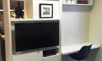 Imagem: Flat para locação no Itaim Bibi - Edifício