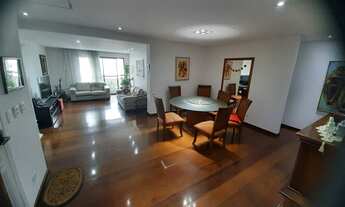 Imagem 7: Apartamento 134 úteis; 3dts, sendo 1 suíte com hidro;+ quarto c/suíte p/empregada; 2vagas