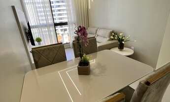 Imagem 5: Lindo Apto Locação Temporada, 2 quartos sendo 1 Suíte, Todo Mobiliado e Novo