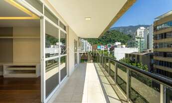 Imagem: Rio de Janeiro - Apartamento Padrão - Gávea