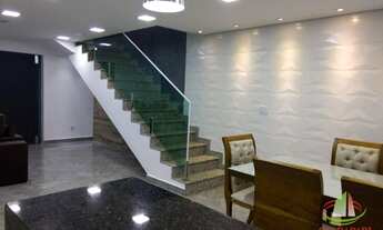 Imagem 7: Casa com 3 dormitórios à venda, 214 m² por R$ 950.000,00 - Rio Branco - Belo Horizonte/MG