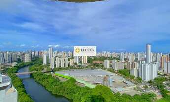 Imagem 6: Ed. Terra Brasilis | Andar Altíssimo | 4 suítes + office Casa Forte