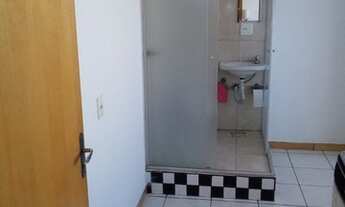 Imagem: Quarto individual tipo suíte $600/mês