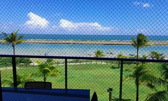 Imagem 6: Apartamento com 3 quartos a Beira Mar no polinésia