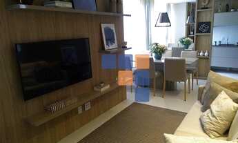 Imagem 4: Apartamento com 2 dormitórios à venda, 54 m² por R$ 446.637,00 - Jaraguá - Belo Horizonte