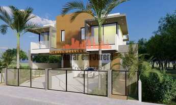 Imagem 5: Casa geminada a venda em Jurerê com 3 suítes e piscina