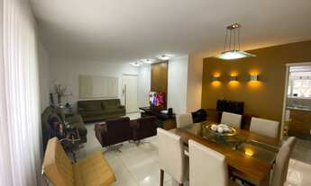 Imagem 3: Apartamento para venda com 130 metros quadrados com 4 quartos uma suíte lazer