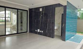 Imagem 5: Casa de condomínio sobrado para venda tem 450 metros quadrados com 5 quartos