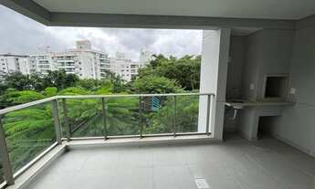 Imagem 3: Apartamento Amplo com 4 Suítes, 3 Vagas de Garagem e H. Box em Clube Residence no Córrego