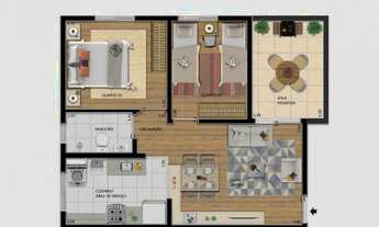 Imagem 4: Alto Redentor- Milionários Ref.:448