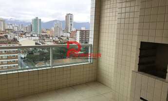 Imagem: Apartamento com 3 dorms, Boqueirão, Praia