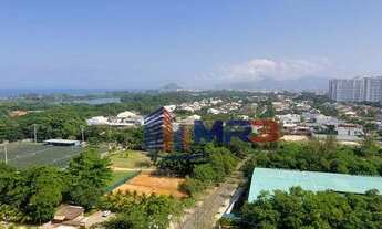 Imagem 5: Apartamento com 2 quartos para alugar, 53 m² por R$ 1.352/dia - Barra da Tijuca - Rio de