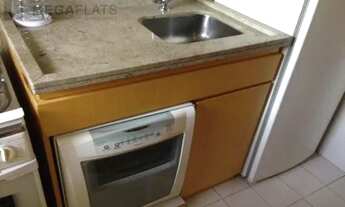 Imagem 7: 00725 - Flat/Aparthotel 1 Dorm, MOEMA - SÃO PAULO/SP