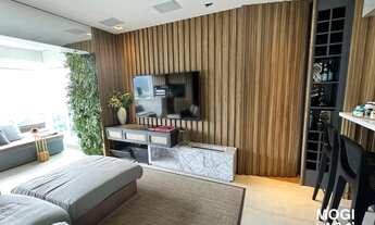 Imagem 3: Apartamento mobiliado para locação em Mogi das Cruzes, Vila Mogilar, Condomínio Helbor Lif