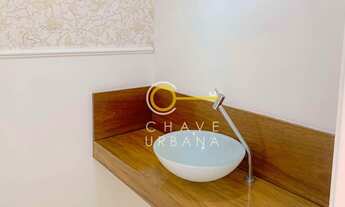 Imagem 6: Apartamento com 3 suítes à venda, 187 m² por R$ 760.000 - Boa Vista - São Vicente/SP