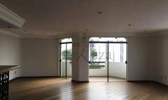 Imagem 3: Apartamento - Vila Ema - Residencial Solar do Jatobá - 4 Dormitórios - 330m²