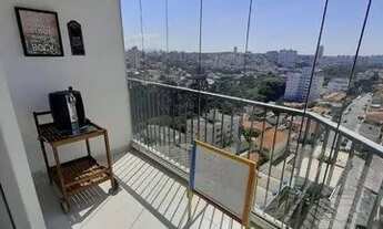 Imagem 6: Apartamento com 3 dormitórios para alugar, 77 m² por R$ 3.571,00/mês - Penha de França - S