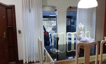 Imagem 5: Casa térrea a venda com 6 dormitórios (5 suítes), 4 salas, 7 vagas - Parque Continental