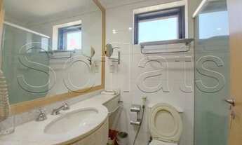 Imagem 6: Flat Slaviero Guarulhos com 1 dormitório e 1 vaga de garagem disponível para locação