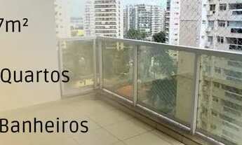 Imagem: Apartamento para aluguel possui 77 metros