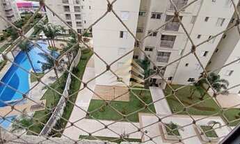 Imagem 7: Apartamento com 3 dormitórios para alugar, 75 m² por R$ 3.124,31/mês - Vila Augusta - Guar