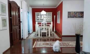 Imagem 4: Casa térrea a venda com 6 dormitórios (5 suítes), 4 salas, 7 vagas - Parque Continental