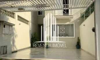 Imagem 2: Casa sobrado à venda na Vila Graciosa 110m² 3 dormitórios, 2 vagas