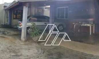 Imagem 4: Casa com 2 dormitórios à venda, 70 m² por R$ 210.000,00 - Jardim Santa Antonieta - Marília