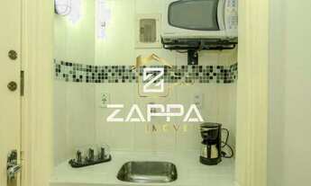 Imagem 3: Conjugado reformado na quadra da praia