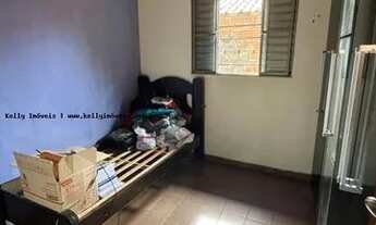 Imagem 6: Casa para Locação em Presidente Prudente, Ana Jacinta, 3 dormitórios, 1 banheiro, 2 vagas