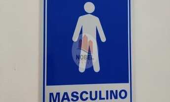 Imagem 6: Sala comercial 1° andar para aluguel Centro de Feira com 36 metros REF: 6837