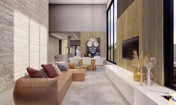 Imagem 5: Casa com 4 dormitórios à venda, 287 m² por R$ 1.400.000 - Condomínio Buona Vita - Atibaia