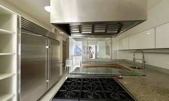 Imagem 5: ALUGAMOS LINDO APARTAMENTO COM VISTA PARA O MAR 400M² E 4 SUÍTES NA BARRA DA TIJUCA