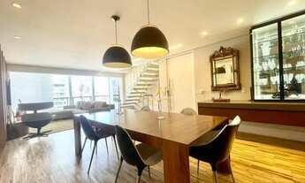 Imagem 2: Apartamento para venda tem 293 metros quadrados com 3 quartos