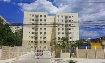 Imagem 3: Apartamento para venda com 52 metros quadrados com 2 quartos em Taquara - Rio de Janeiro