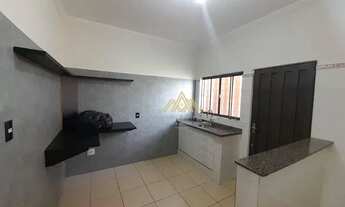 Imagem 2: Kitnet com 1 dormitório para alugar, 40 m² por R$ 600/mês - Vila Monte Alegre - Ribeirão P