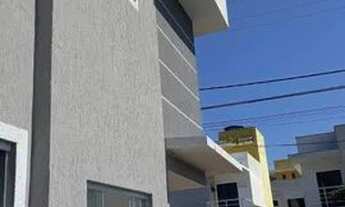 Imagem: Sobrado para venda tem 95 metros quadrados