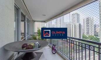 Imagem 6: Apartamento Venda Brooklin 178 m² 3 Dormitórios