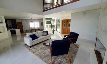 Imagem 7: Sobrado novo em conceito clean industrial impecável