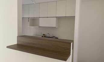 Imagem 4: Apartamento para aluguel com vista maravilhosa possui 70 metros quadrados com 2 quartos