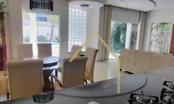 Imagem 6: Casa com 3 dormitórios para alugar, 289 m² por R$ 9.003,33/mês - Jardim Imperador - Americ