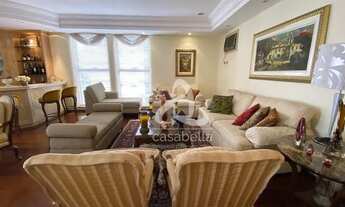 Imagem 4: Apartamento com 4 dormitórios, 294 m² - venda por R$ 2.250.000,00 ou aluguel por R$ 15.000