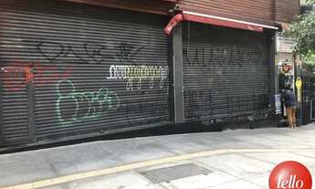 Imagem: São Paulo - Loja/Salão - Consolação