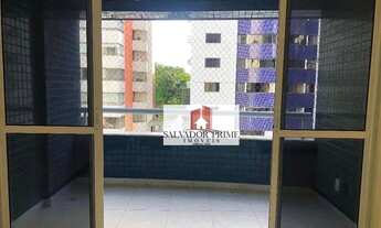 Imagem 4: Apartamento com 3 dormitórios para alugar, 86 m² por R$ 3.509,48/mês - Pituba - Salvador/B